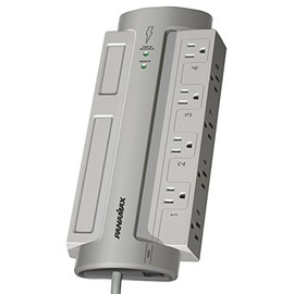 Panamax Pm8-Ex 8 AC Outlet Surge Protectors