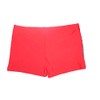 Super Wings Jungen Badeshort Badehose (116, Rot)