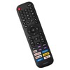 Replacement for Hisense-TV-Remote, EN2B30H Remote Compatible with All Hisense 4K