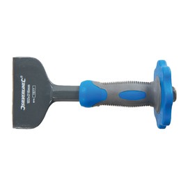 Silverline Bolster Chisel with Guard 100 x 216mm (624241)