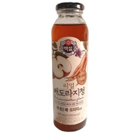 Dorajicheong Real Essence Concentrated Liquid Rich Extract Good for Bronchial Throat / 도라지청 리얼 진액 농축 원액 진한 액기스 기관지 목에 좋은