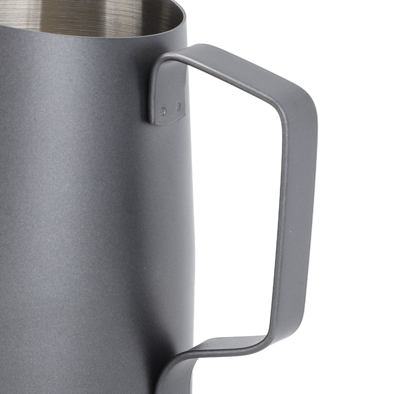Milk Frothing Pitcher 450ml 201 Stainless Steel Inner Scale Coffee