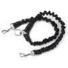 Double Dog Leash for Two Dogs - No Tangle, Comfortable