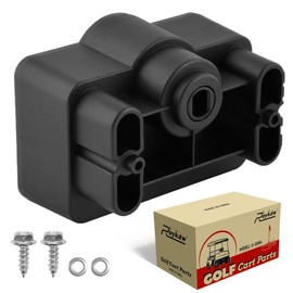 Roykaw MCOR 2 Throttle Potentiometer for Club Car Precedent 2004-2011 Golf Cart, Accelerator Sensor Motor Controller Output Regulator, Replaces OEM# 102528501, 103327901