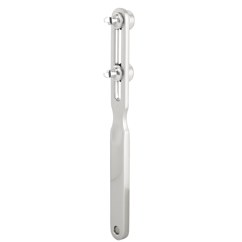 Adjustable Professional Watch Back Case Opener Cover Repair Wrench Remover