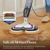 BISSELL® SpinWave Pet Hard Floor Corded Spin Mop Cleaner with