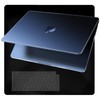 EooCoo [MacBook Air 13 Inch M3 M2 Case, Ultra Thin