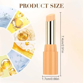 Paquete De 2 Bálsamos For Ojos Con Vitamina C Que Iluminan