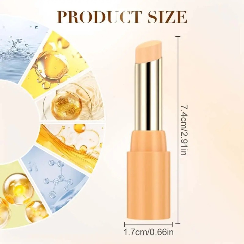 Paquete De 2 Bálsamos For Ojos Con Vitamina C Que
