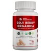BULK SUPERFOODS | Capsulas 100% Natural | Cápsulas – 500