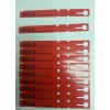 DP Industries RED SOLD TAGS {set of 100} - Tree