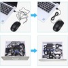BESTU Binding Band, Binding Magic Tape, Magic Belt, Cord Organization,