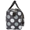 Rockland Bag, New Black DOT, 19" Duffel