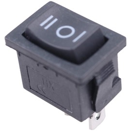 WQSING 2007939 Toggle Switch for Manitowoc Ice 20-0793-9 Ice Machines Foodservice Beverage Industry Rocker Switch