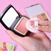 BAMTTOO 10PCS Powder Puffs Makeup Sponge Triangle Make Up Puff