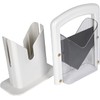 Hoan The Original Bagel Guillotine Slicer - 9.25-Inch Stainless Steel