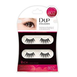 d.u.p | Eyelash | RICH 802 2-Pairs