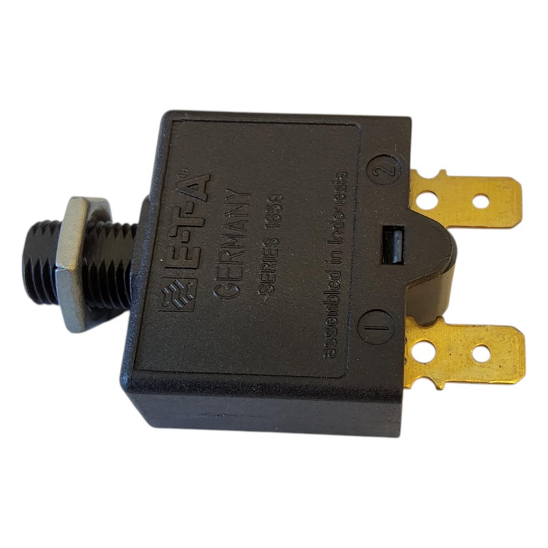 E-T-A Circuit Protection and Control 1658-G21-01-P10-6A , Circuit Breaker, Therm,