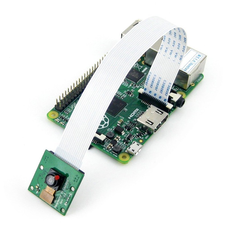 Hailege OV5647 5MP Camera OV5647 Camera Module Raspberry Pi Camera