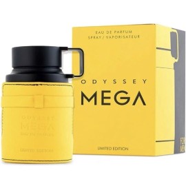Armaf Odyssey Mega Limited Edition EDP Perfume By Armaf 100 ML Top Famous Fragrance