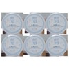 (6 pieces) Washing pack Seolseol cream 30ml / (6개)씻는팩 설설크림 30ml