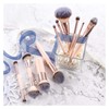 Makeup Brush, 1 x Pink Makeup Brush, Powder Foundation Brush,