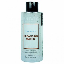 Privia Perfect Cleansing Water 300ml (665142) 10ea