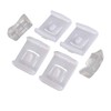 AUTOUTLET Sliding piece guide piece seat rail adjustment 191881213 435881203A