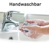 Set of 6 Whiteboard Sponge, Magnetic and Hand Washable Whiteboard