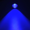 ULTRAFIRE Blue Light Flashlight, 450-460nm Single Mode Blue Led Flashlight,