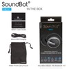 Soundbot SB221 HD Wireless Bluetooth 4.0 Sports-Active Headphones for 20Hrs