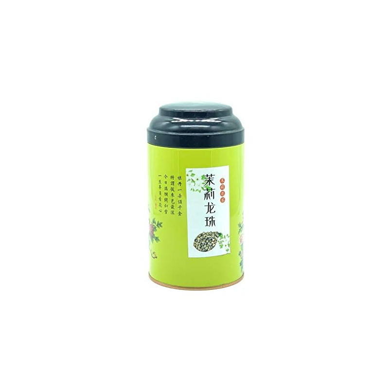 Greenlike Premium Grade Top A Chinese Jasmine Tea Pearl Jasmine