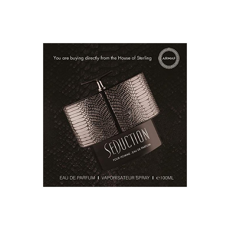 Armaf Seduction For Men 100ml