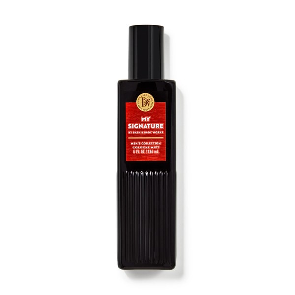 Bath and Body Men's cologne Mist Body Spray a light