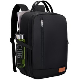 VMIKIV for Easyjet Cabin Bag 45x36x20 Underseat Hand Luggage Bag,Carry-ons Under Seat Flight Bag for Airplanes,30 Litre Large Travel Backpack Cabin Size,15.6 Inch Laptop Backpacks