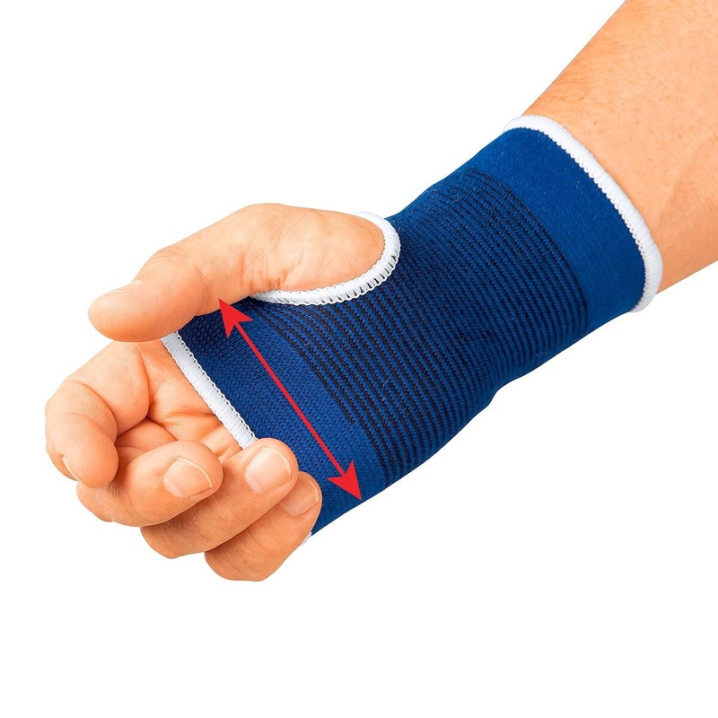 WUNDMED Gelenkschutz "Hand mit Daumen", Gelenkbandage Unterarm