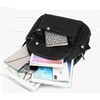 GFM® Waterproof Womens Nylon Backpack Rucksack - Holidays, Travel, Casual