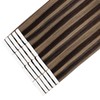 Sixstarhair Tape In Hair Extensions Human Hair Chocolate Brown to
