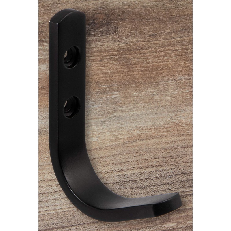 Gedotec Cora Small Coat Hooks 65 x 18 mm Pack