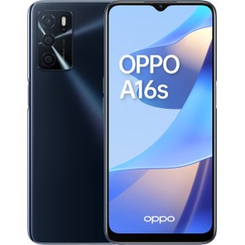 Oppo A16s 64GB Black Dual SIM
