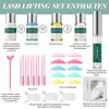 Eyelash Lifting Set, Eyelash Lifting Set, Long-Lasting, Easy to Use,