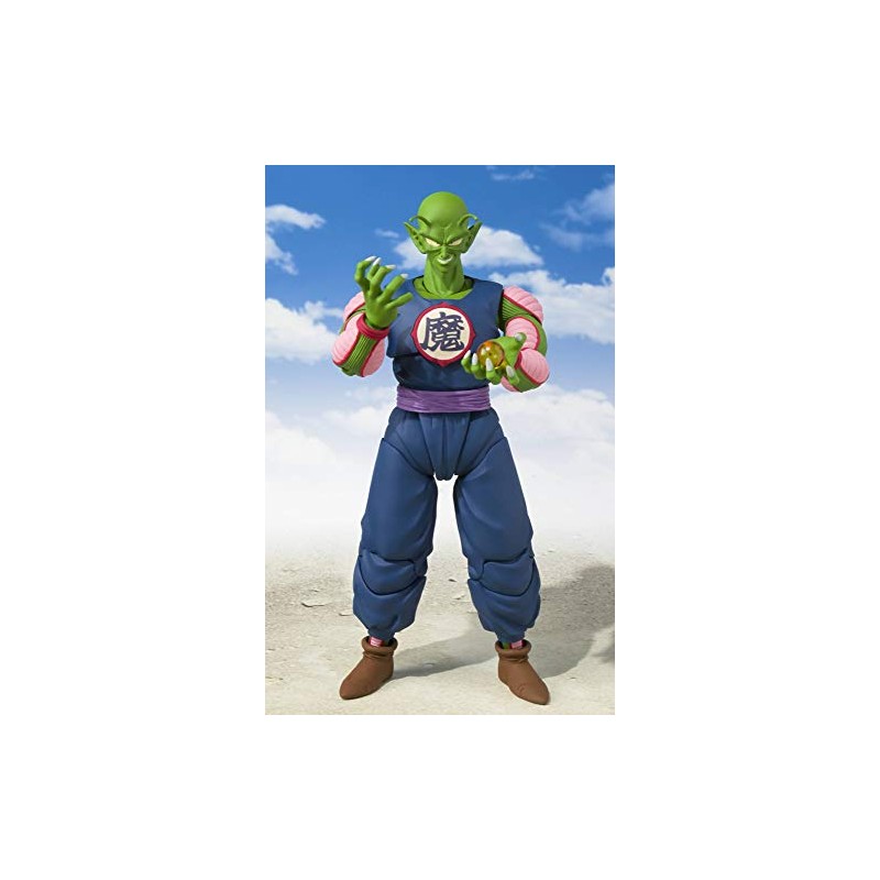 Bandai Tamashii Nations S.H.Figuarts Piccolo Daimao "King Piccolo" "Dragon Ball",
