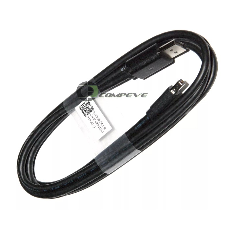 Dell High Quality Thunderbolt 4K Mini DisplayPort DP M Cable
