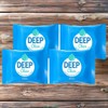 APIEU Eye Makeup Eraser for Sensitive Skin Moisturizing Deep Clean Lip & Eye Remover Pads 4 Pieces 37g / 어퓨 민감성 피부용 눈 화장 지우개 수분 공급 딥클린 립앤아이 리무버 패드 4개 37g
