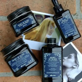 Davines Tratamiento Heart Of Glass Cabellos Rubios 150ml                                                                                              