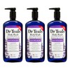 Dr Teal's Pure Epsom Salt Body Wash Chupante e Hidratante