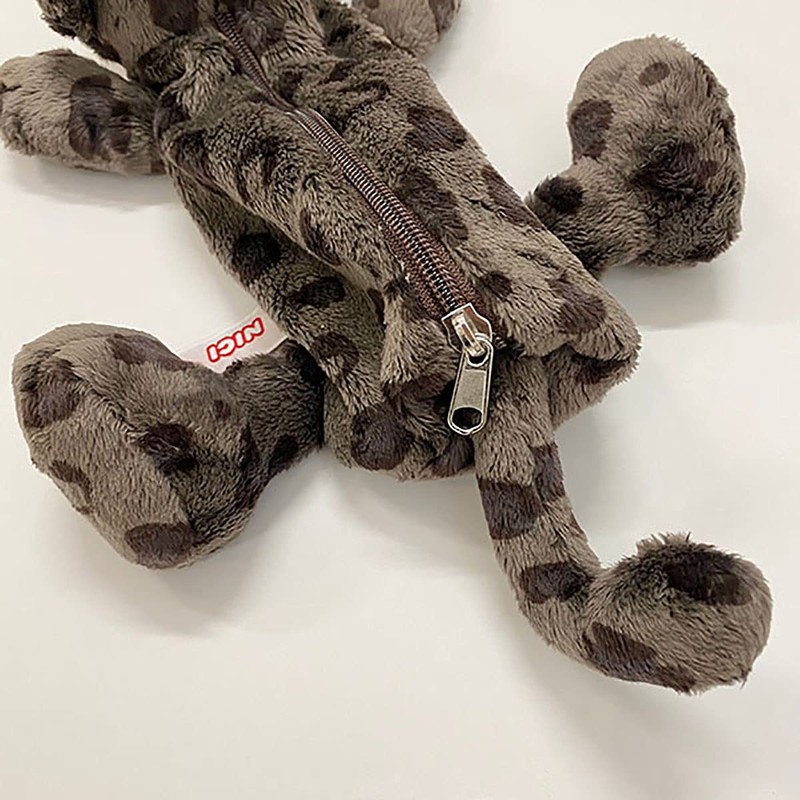 NICI WF26 Panther Figure Pouch