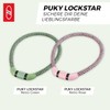 PUKY Lockstar Cable Lock Retro Green Flexible 70 cm Steel