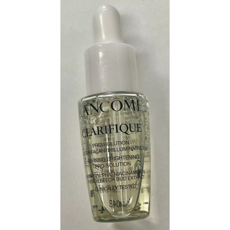 Lancome Lancôme Clarifique Renewing & Refining Double Treatment Essence Sample
