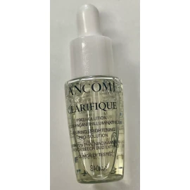 Lancome Lancôme Clarifique Renewing & Refining Double Treatment Essence Sample SZ 7ML!